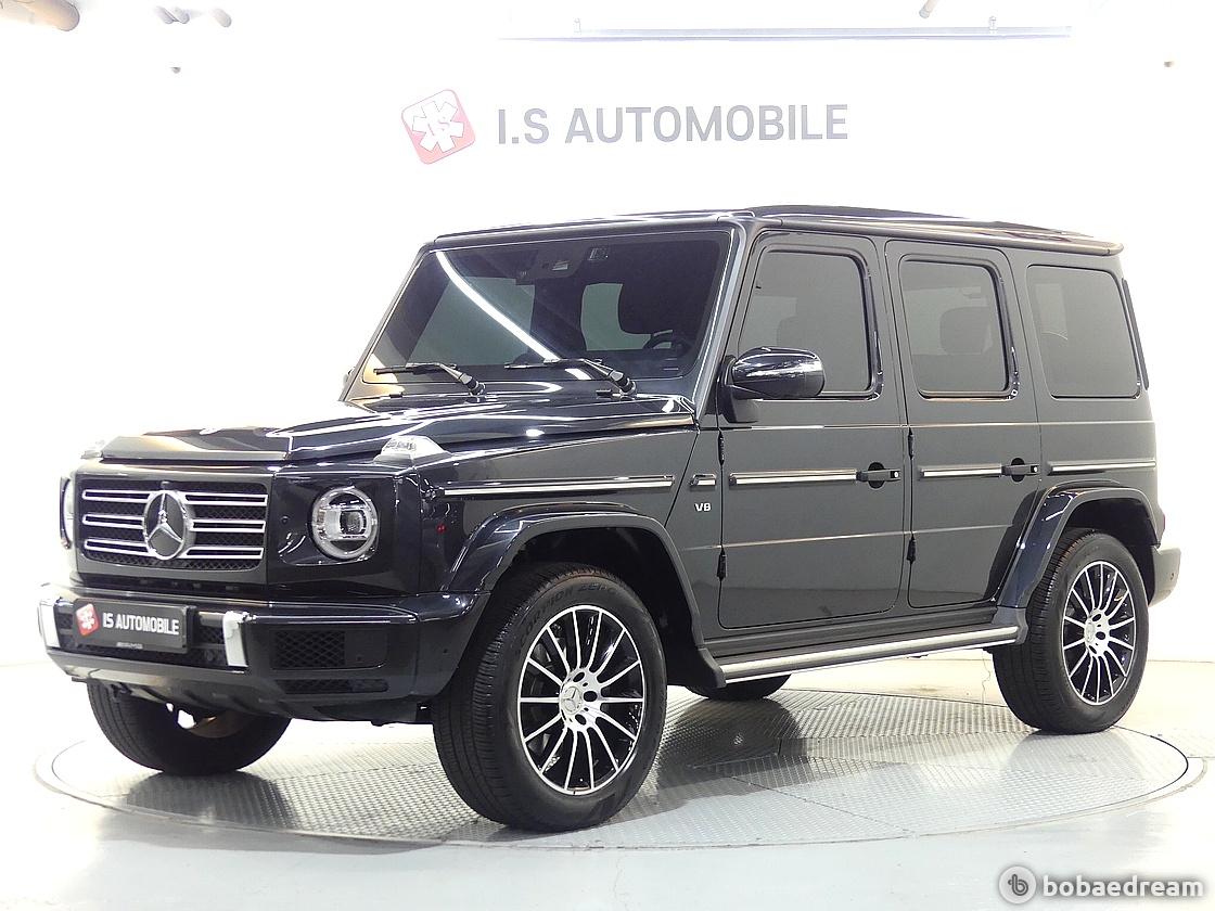 벤츠 3세대 G500