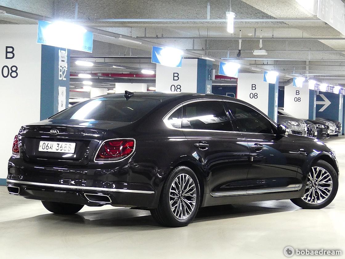 기아 더 K9 3.8 AWD 플래티넘Ⅰ