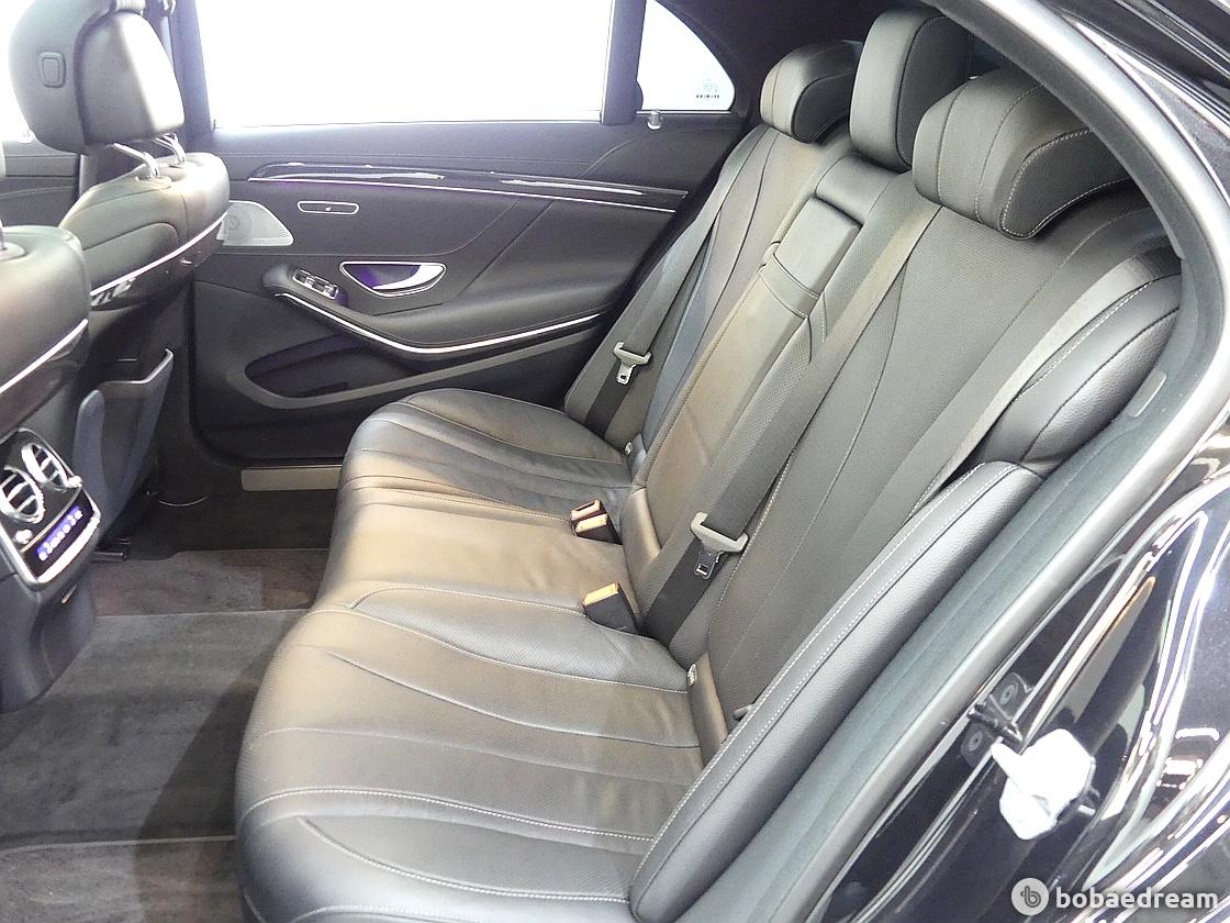 벤츠 6세대 S350L