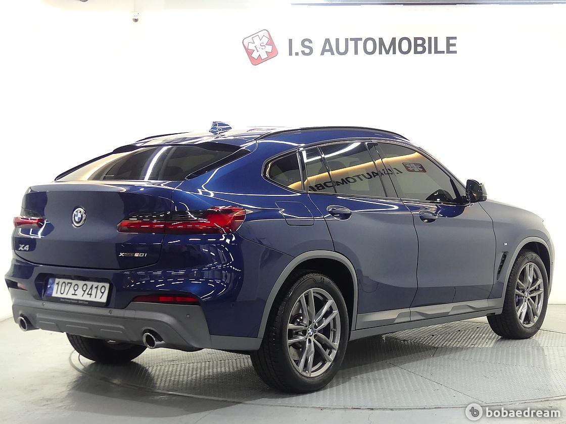 BMW X4 2세대 xDrive 20i M 스포츠