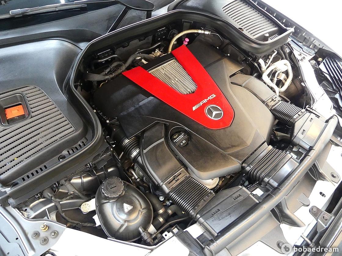 벤츠 GLC 43 AMG 4매틱