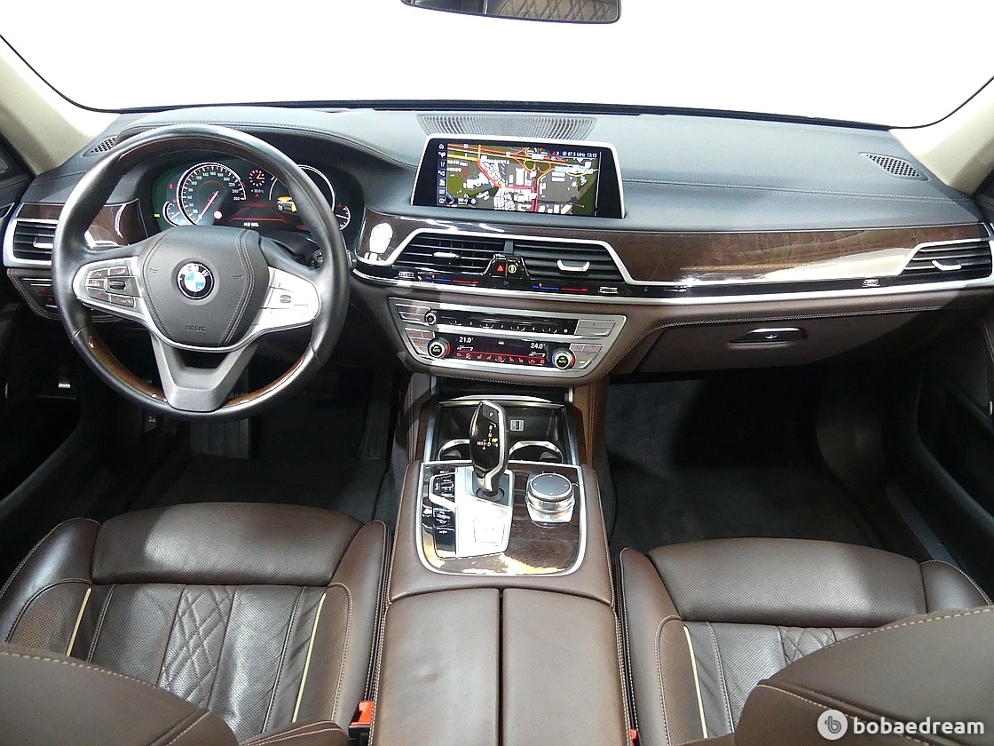 BMW 6세대 740Li xDrive