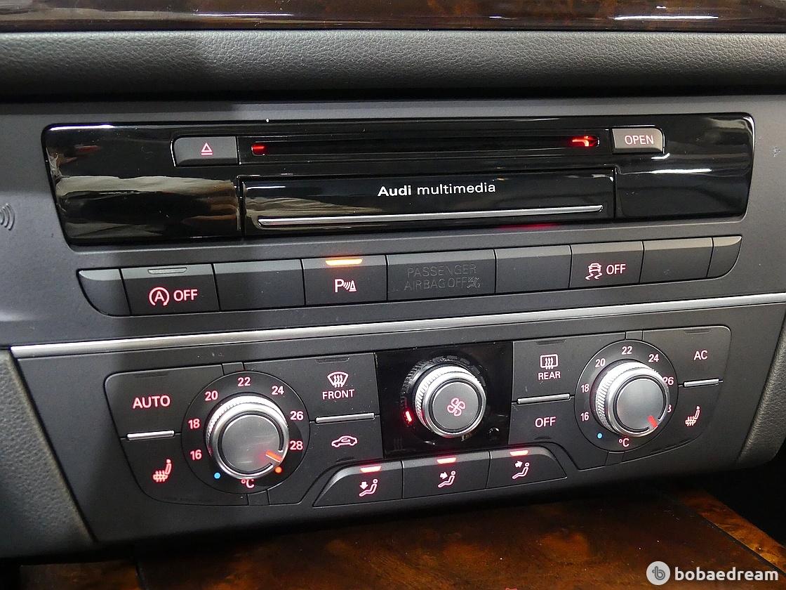 아우디 A6 4세대 2.0 TDI