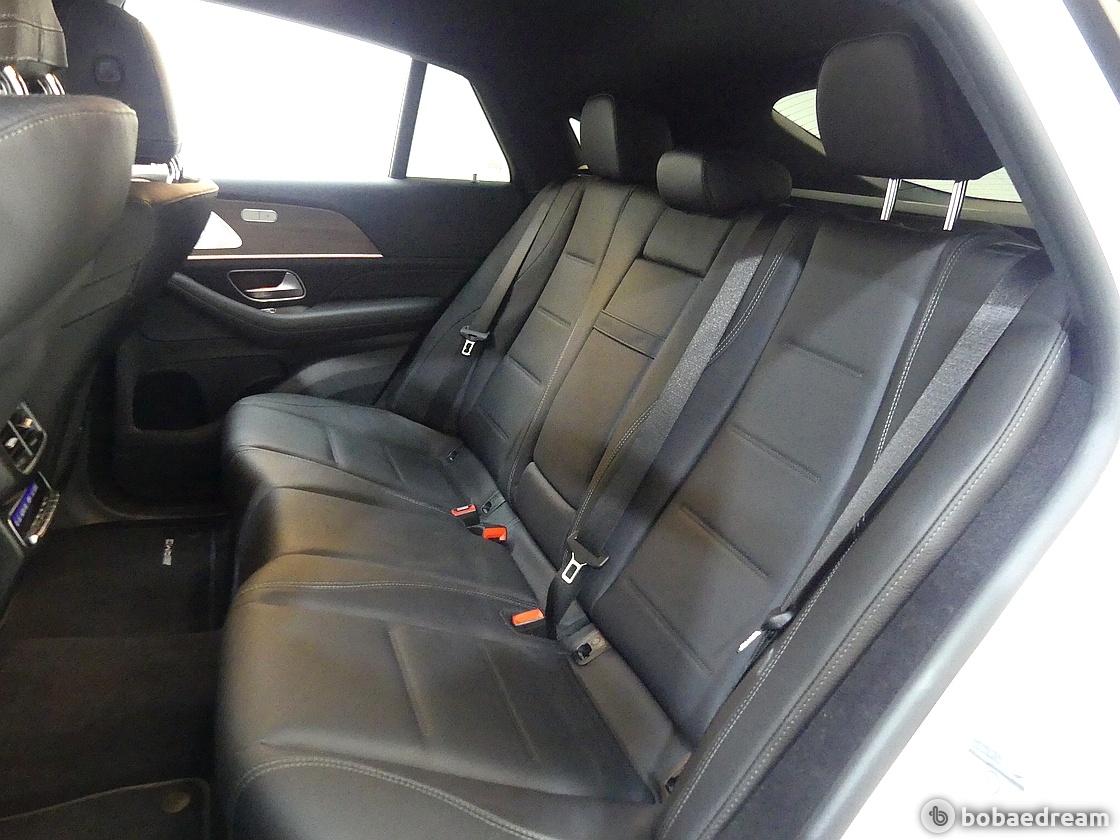 벤츠 2세대 GLE 350e 4매틱 쿠페