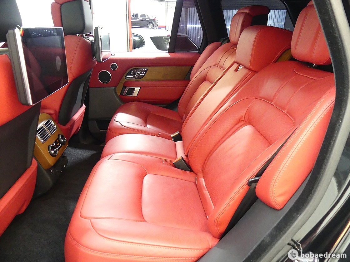 랜드로버 레인지로버 4세대 5.0 V8 SC 오토바이오그래피