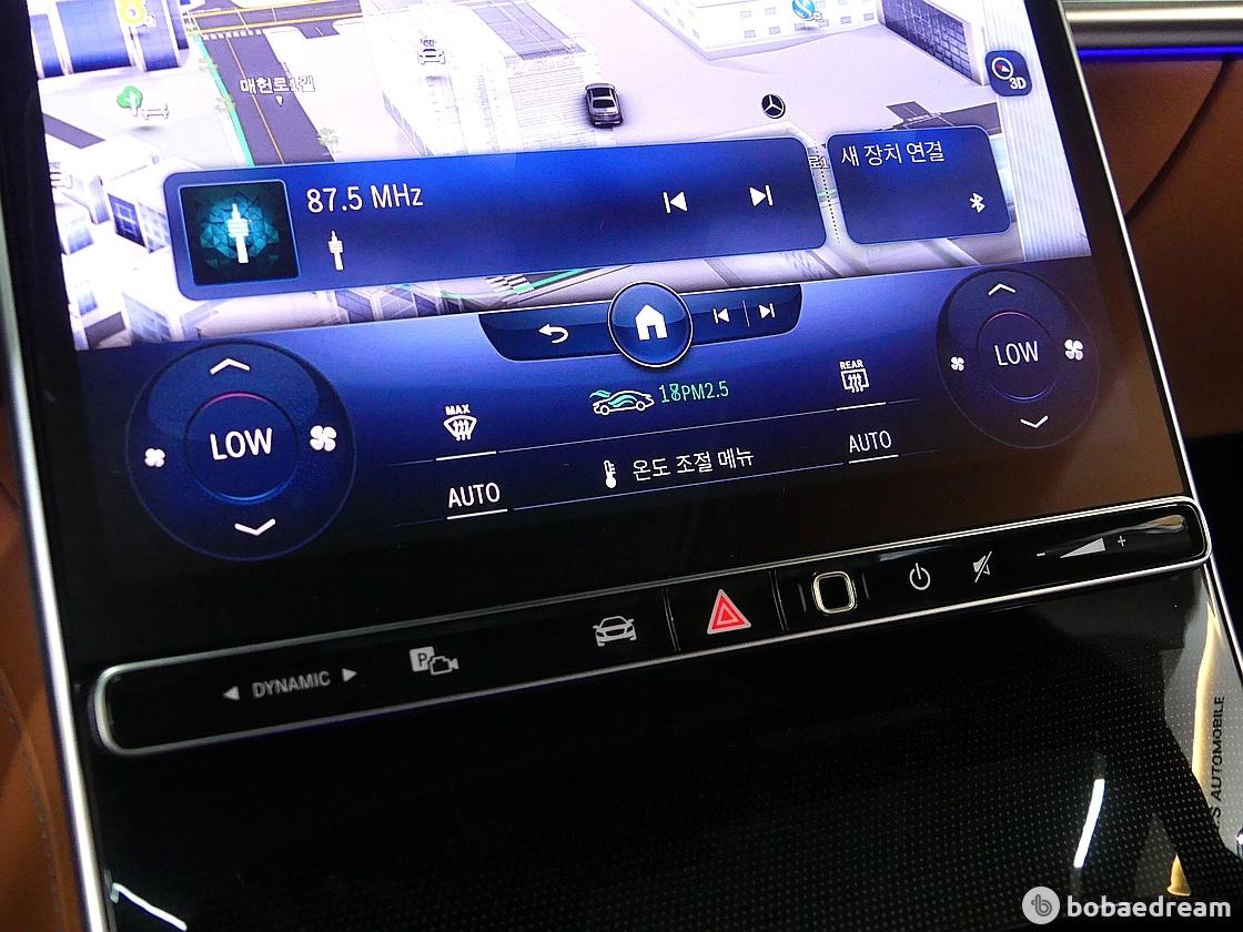 벤츠 7세대 S500L 4매틱