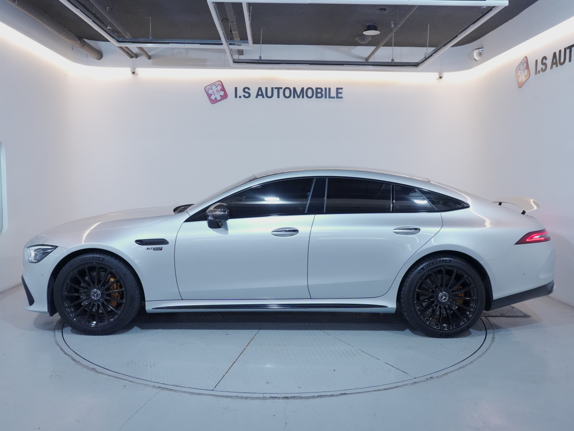 벤츠 AMG GT 4도어 43 4매틱+