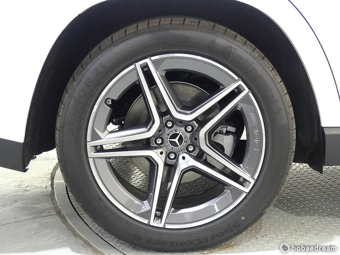 벤츠 3세대 GLS 400 d 4매틱