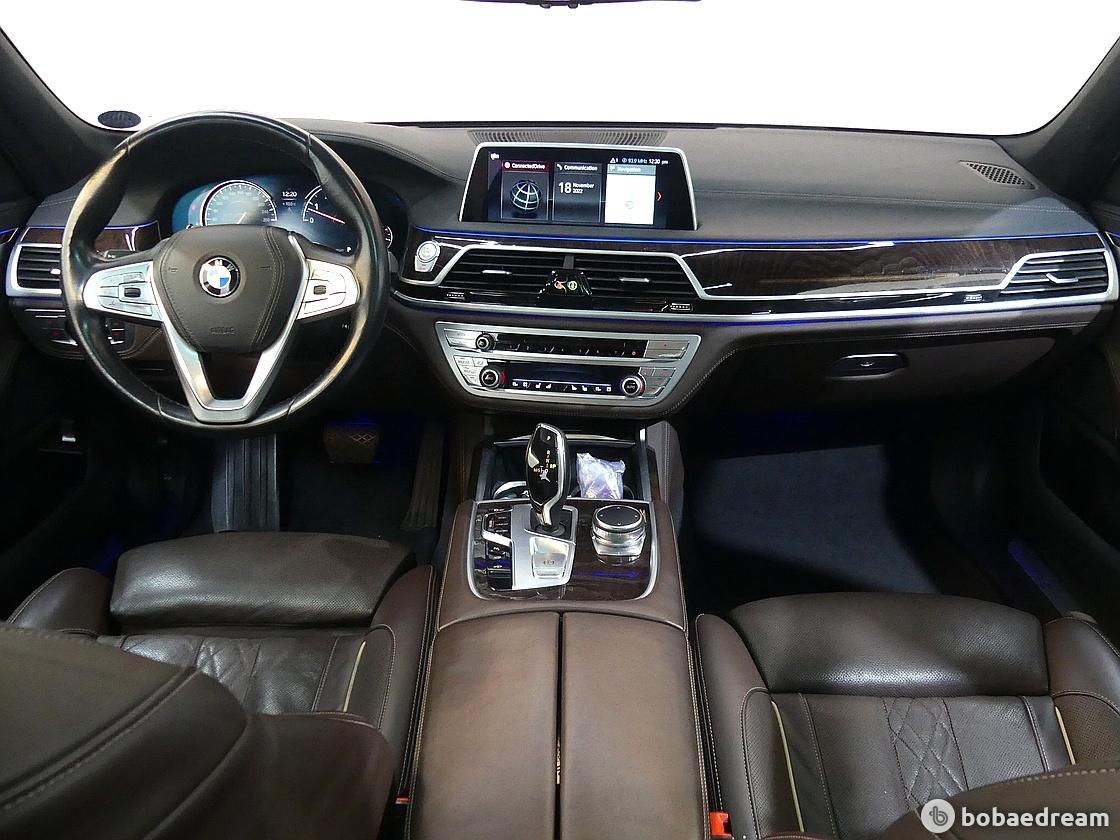 BMW 6세대 740i