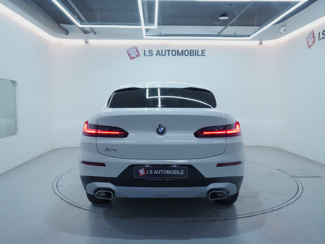 BMW X4 2세대 xDrive 20i X라인