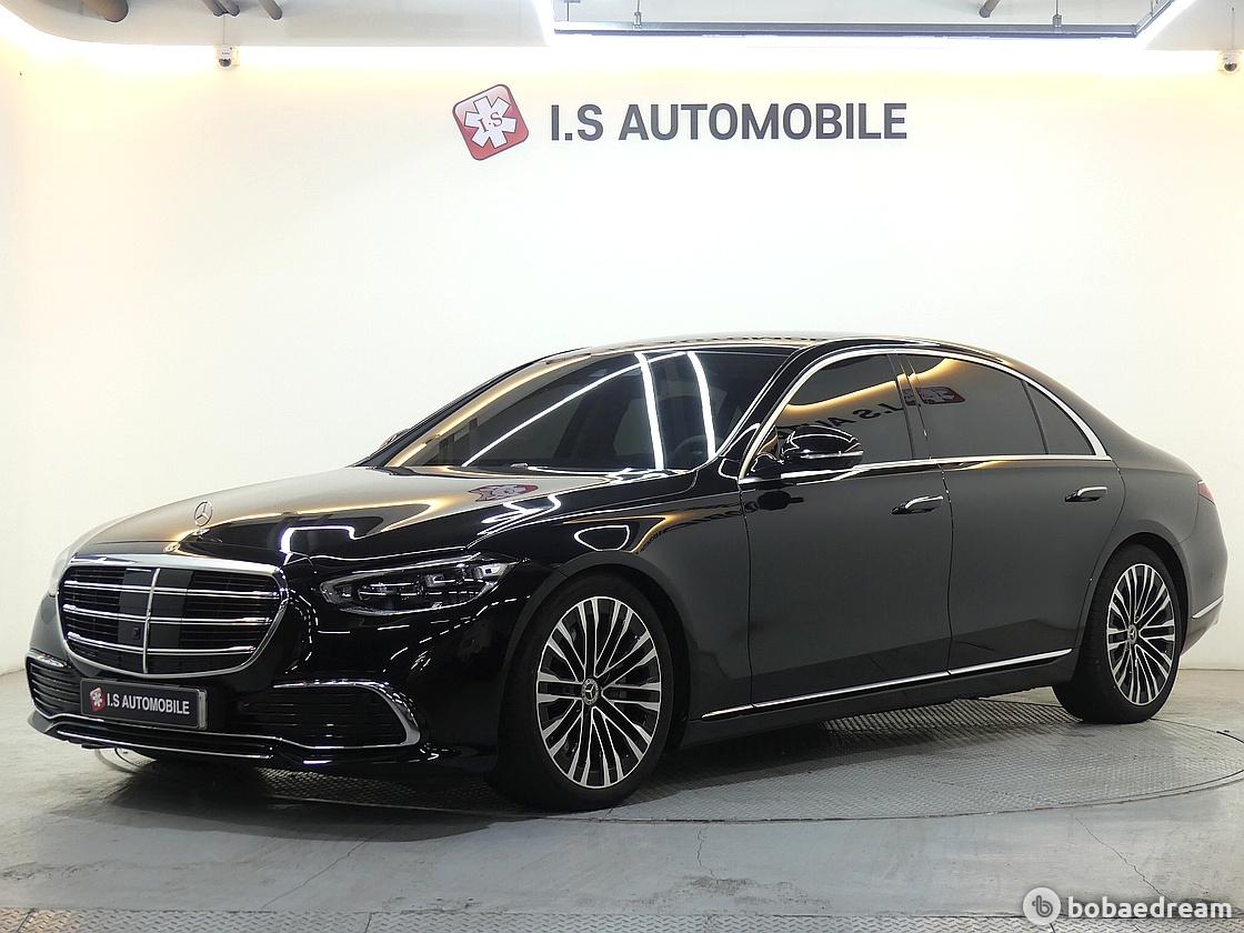 벤츠 7세대 S450L 4매틱