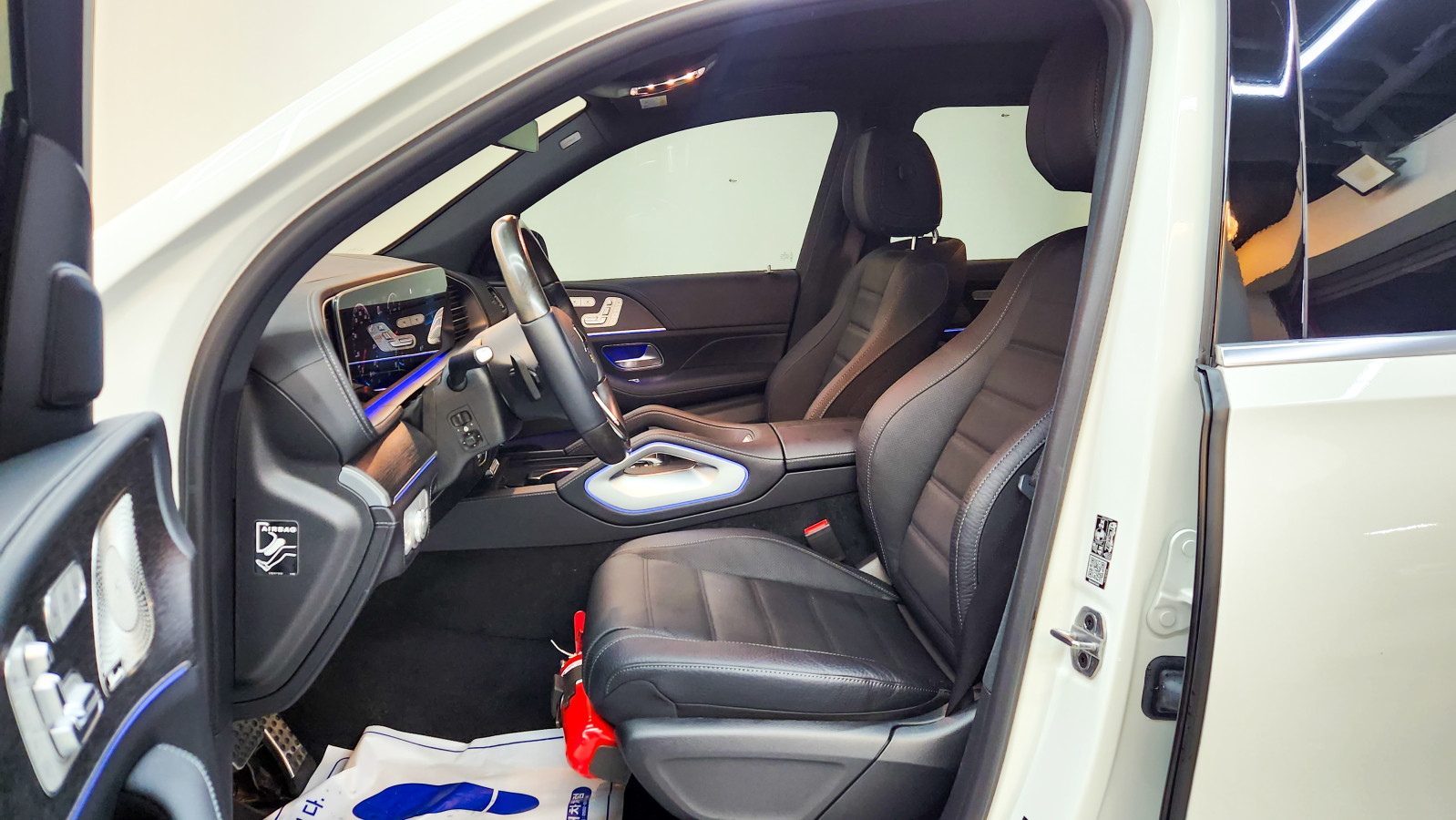 벤츠 3세대 GLS 400 d 4매틱
