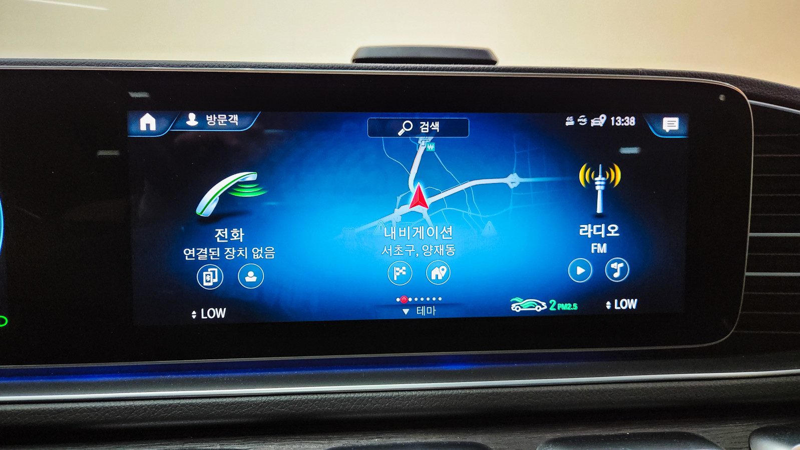 벤츠 3세대 GLS 400 d 4매틱