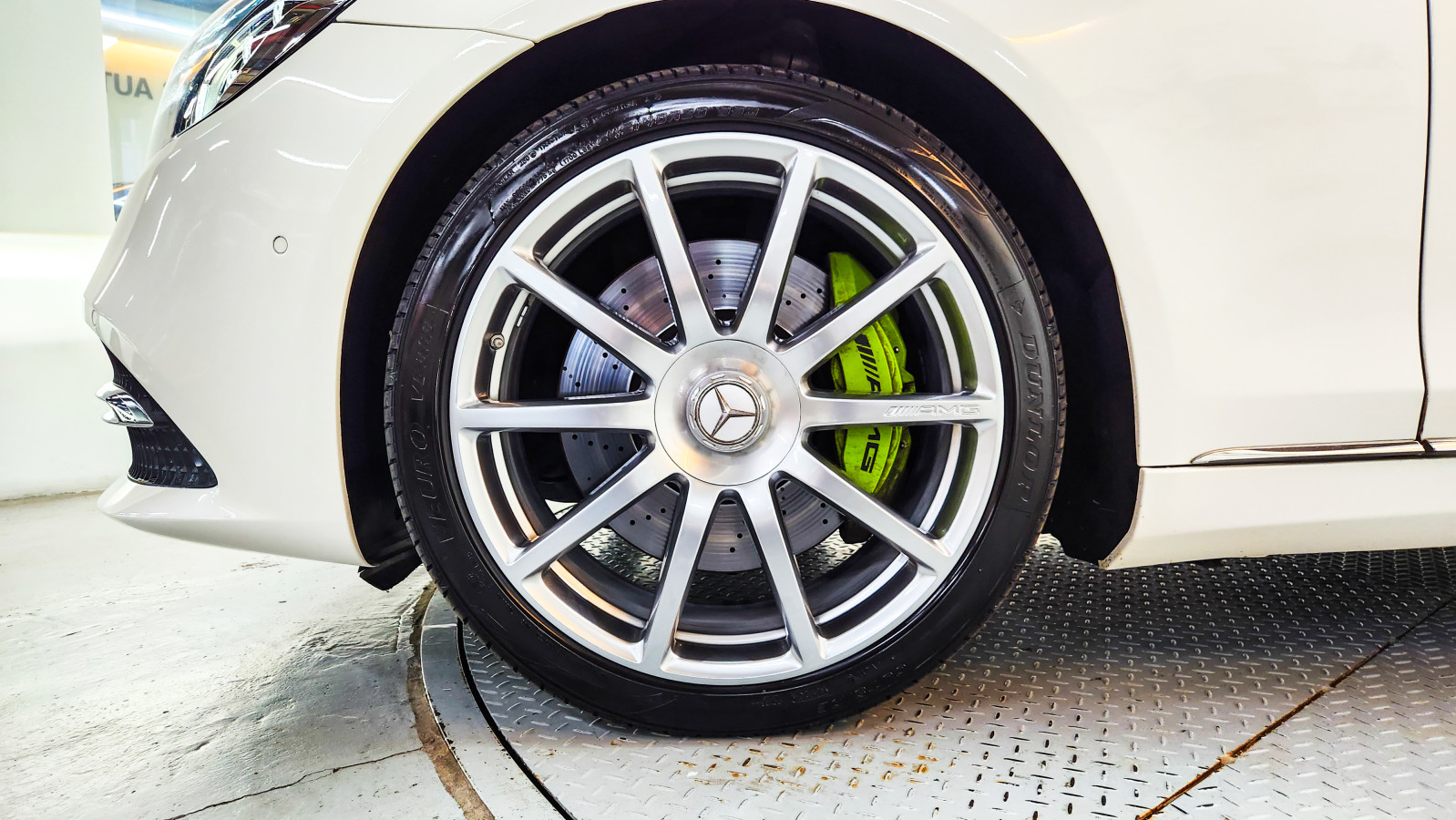 벤츠 6세대 S400L d 4매틱