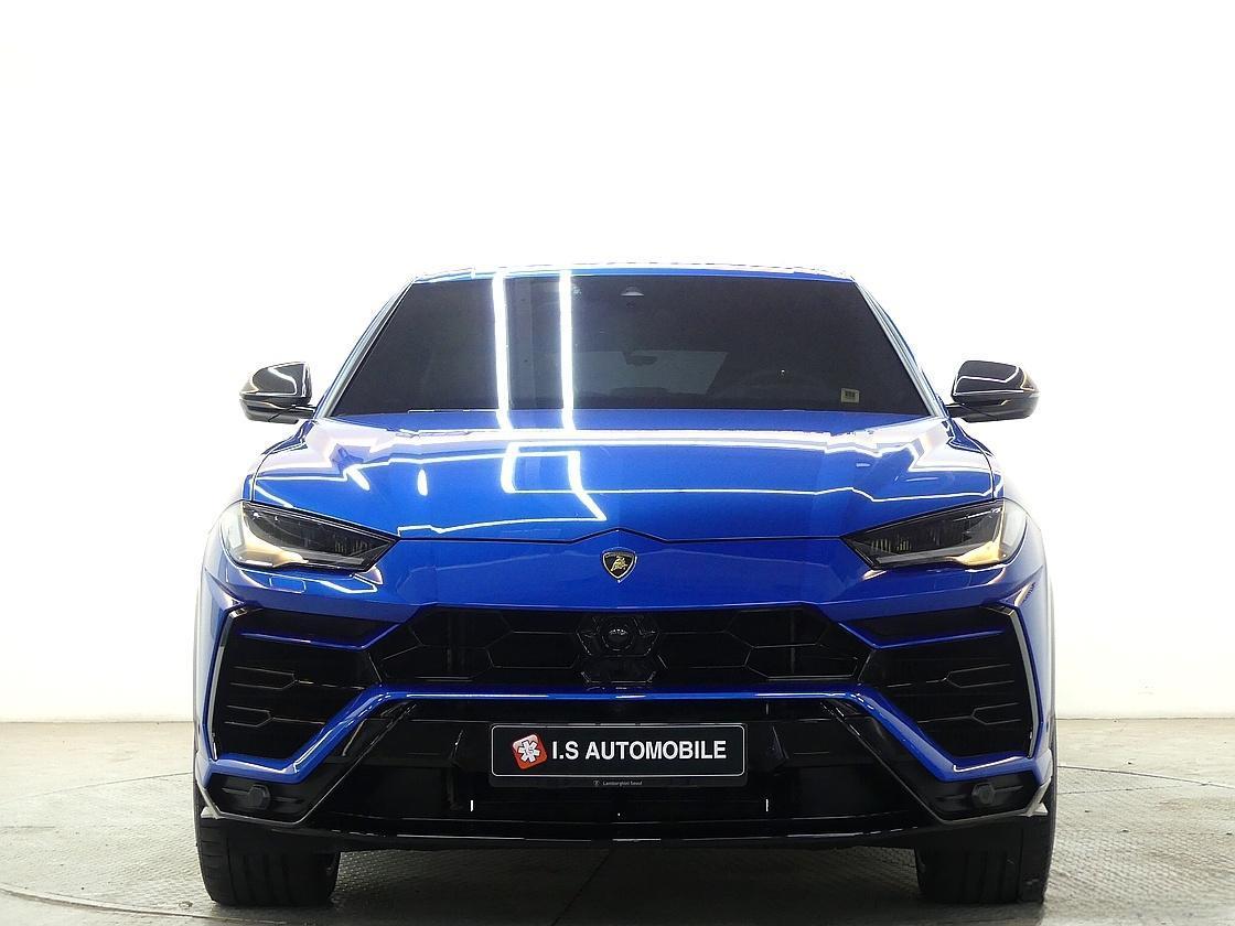 람보르기니 우루스 4.0 V8