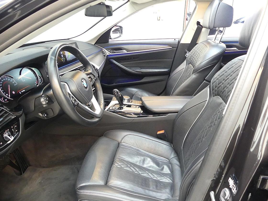 BMW 7세대 520d 럭셔리 플러스
