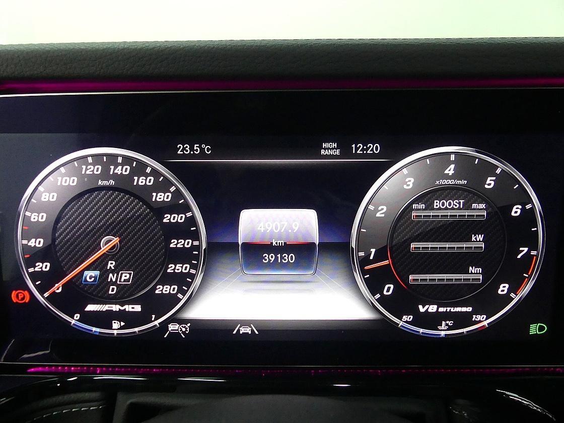 벤츠 3세대 G63 AMG
