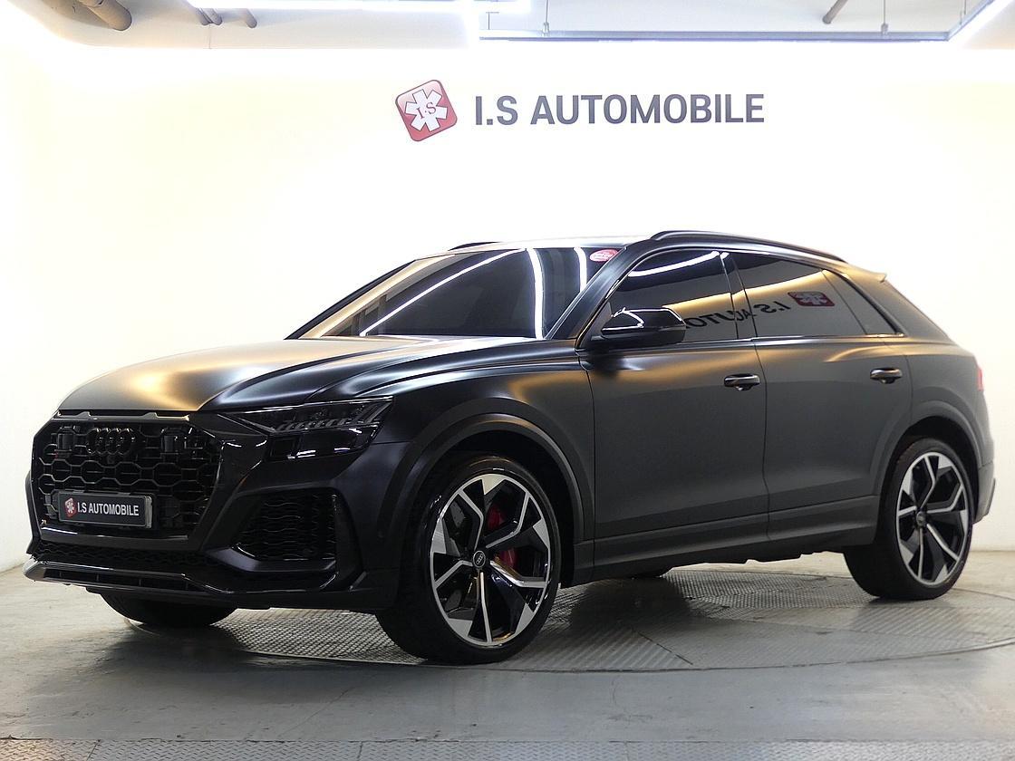 아우디 RS Q8 4.0 콰트로