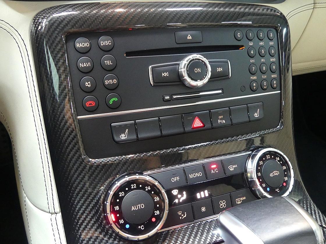 벤츠 SLS AMG 쿠페 카본팩
