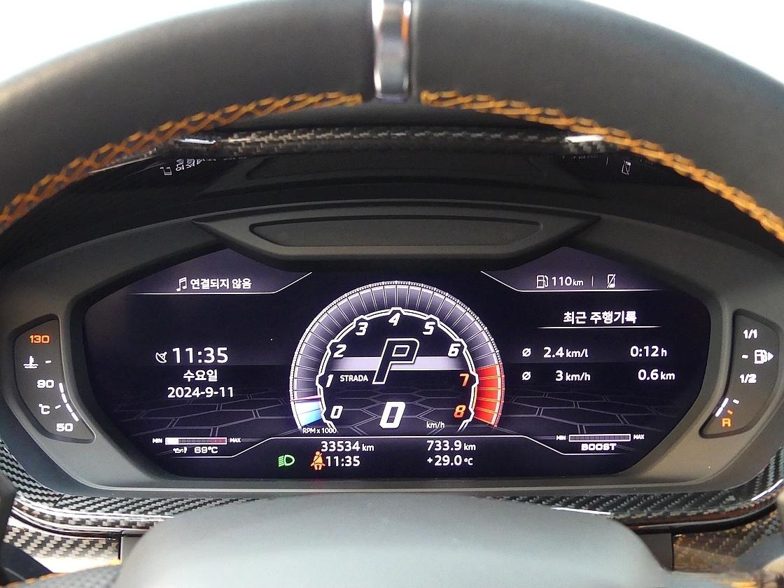 람보르기니 우루스 4.0 V8