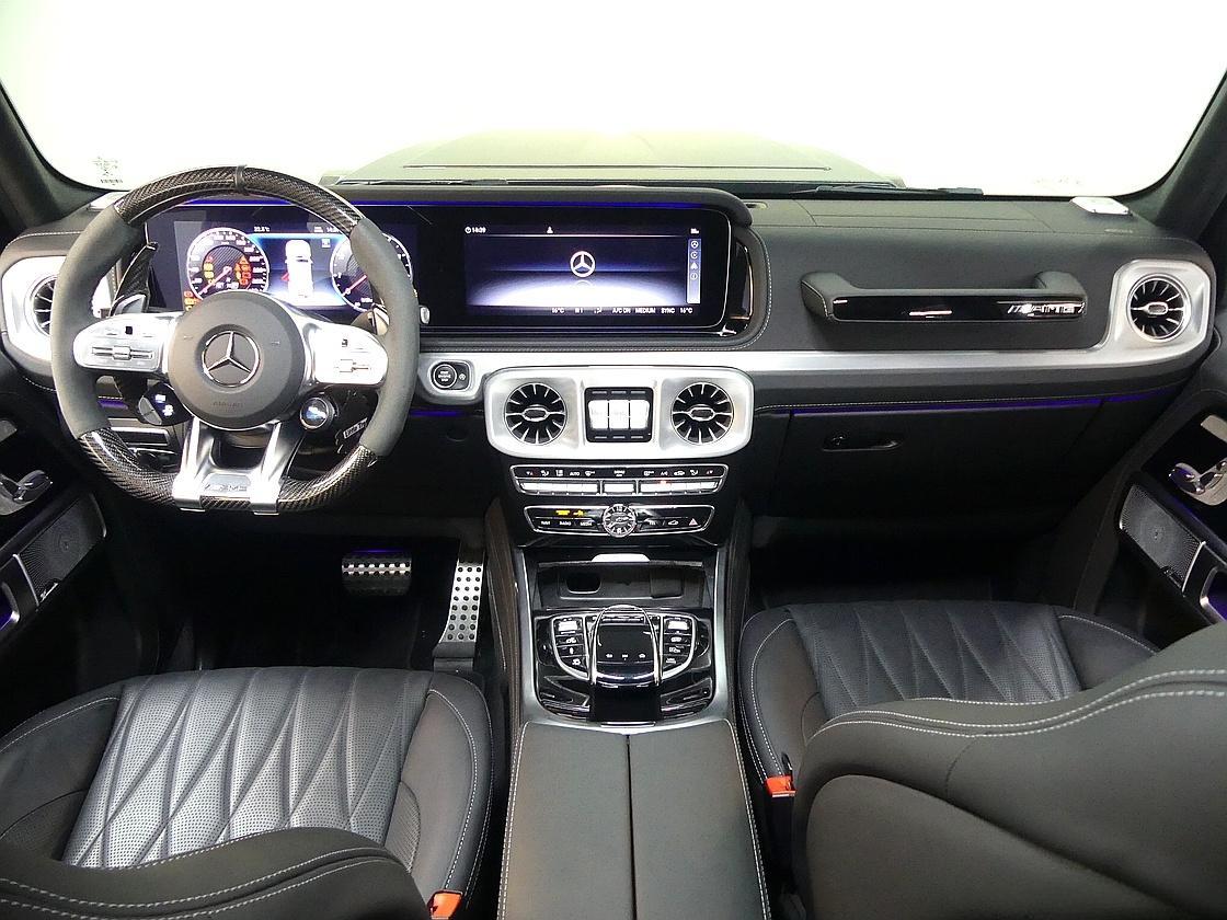 벤츠 3세대 G63 AMG 에디션