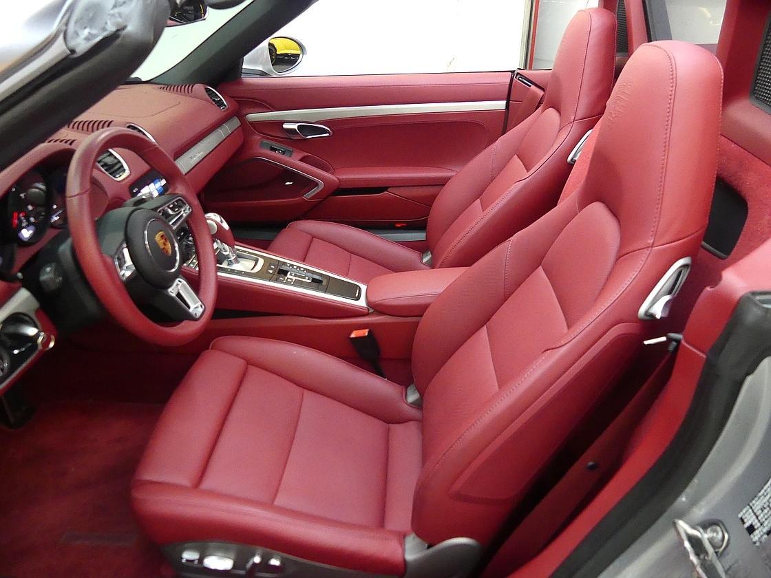 포르쉐 718 박스터 4.0 GTS 25주년