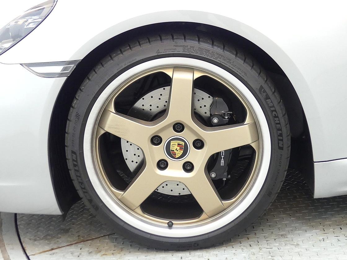 포르쉐 718 박스터 4.0 GTS 25주년