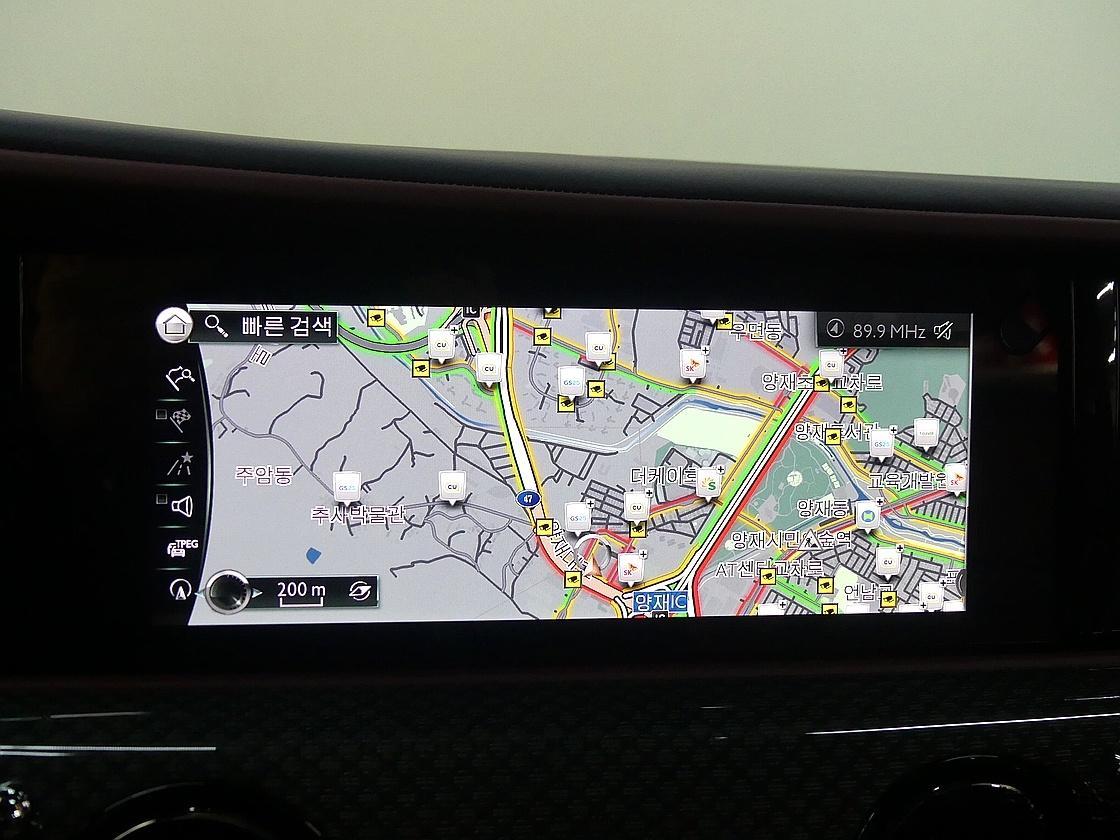 롤스로이스 고스트 2세대 6.7 V12 블랙 배지