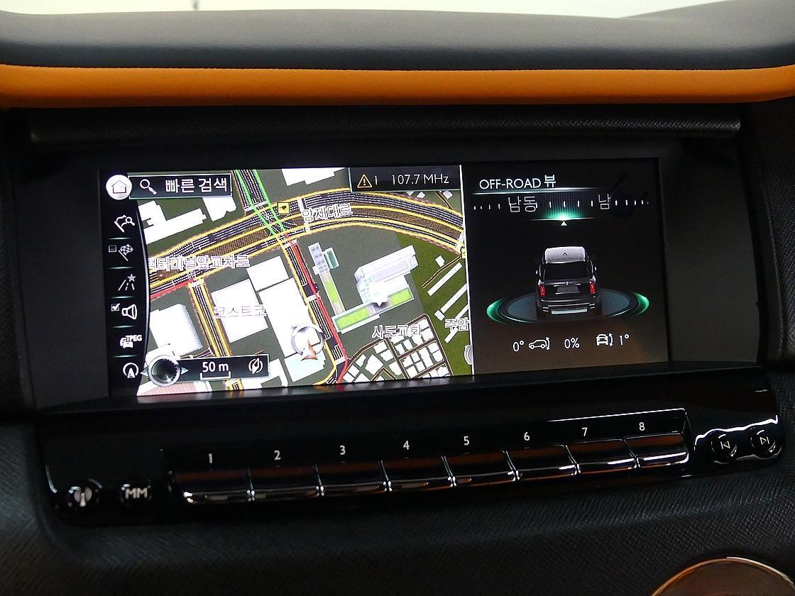 롤스로이스 컬리넌 6.7 V12