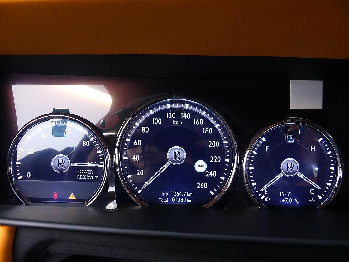 롤스로이스 컬리넌 6.7 V12