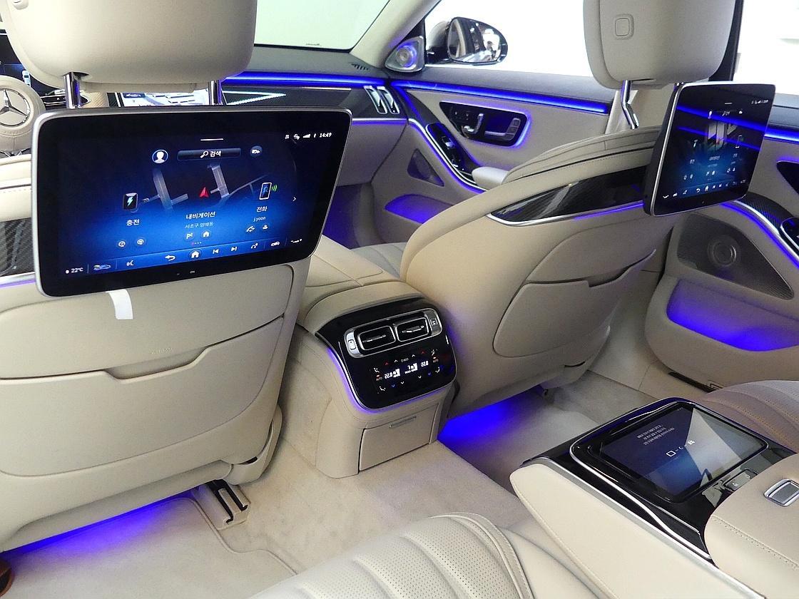 벤츠 7세대 AMG S63 E 퍼포먼스 4매틱