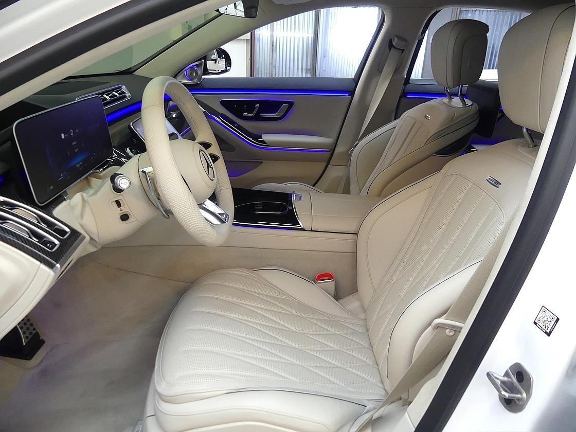 벤츠 7세대 AMG S63 E 퍼포먼스 4매틱