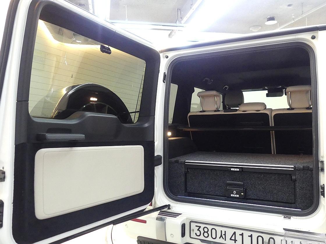 벤츠 3세대 G63 AMG