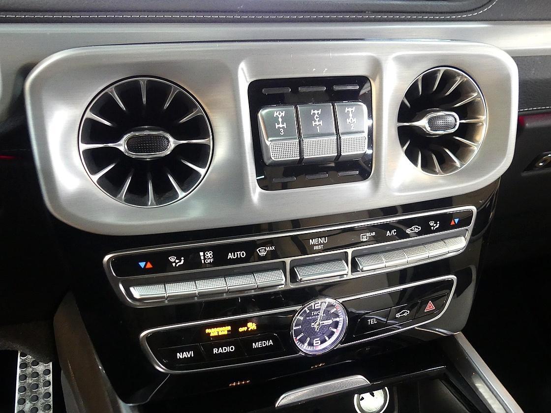 벤츠 3세대 G63 AMG