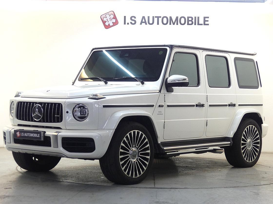 벤츠 3세대 G63 AMG