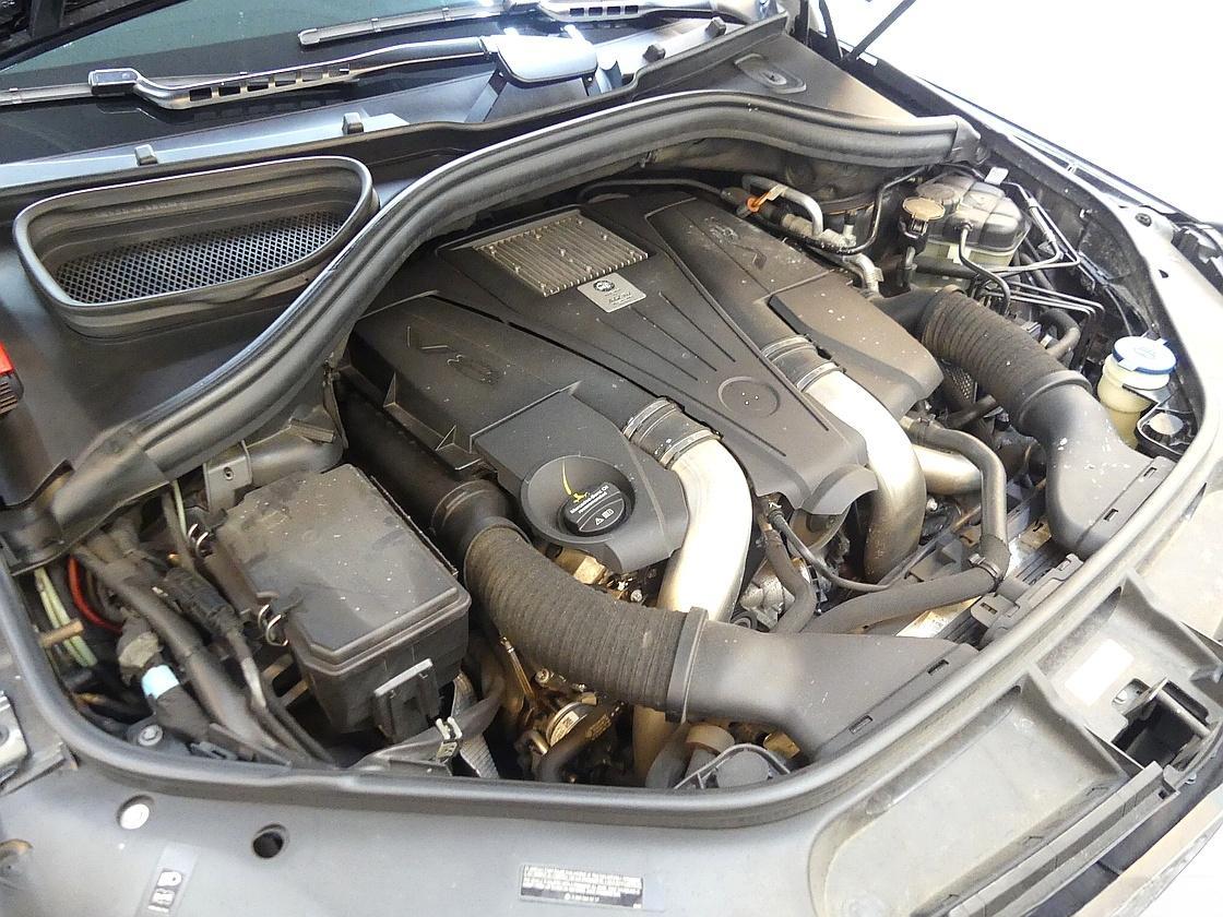 벤츠 2세대 GLS 500 4매틱
