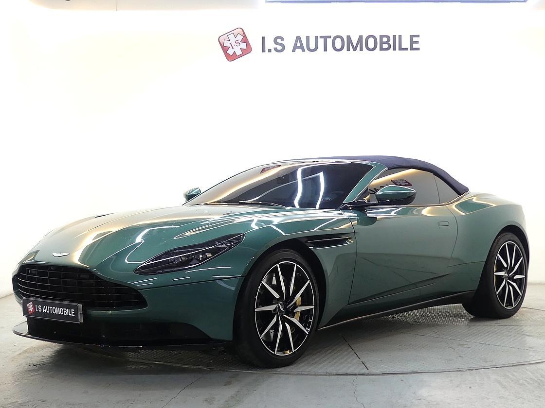 애스턴마틴 DB11 4.0 V8 볼란테