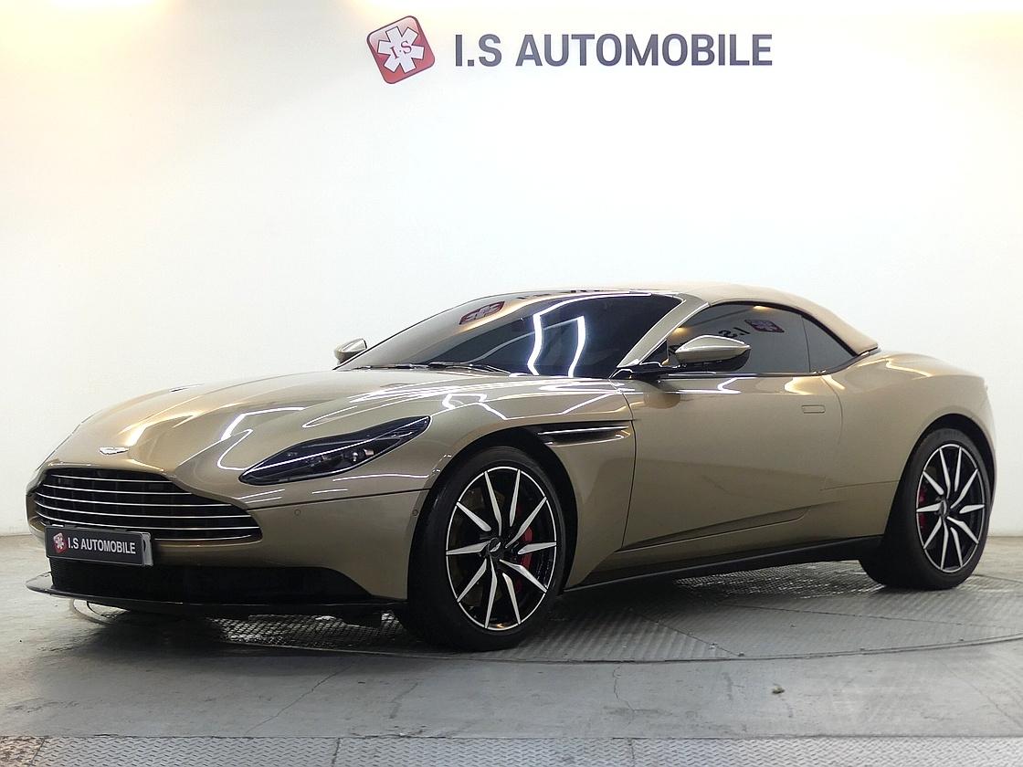 애스턴마틴 DB11 4.0 V8 볼란테