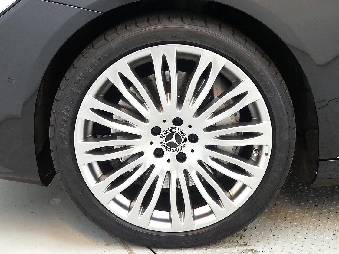 벤츠 6세대 S450L 4매틱