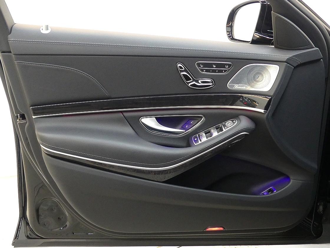 벤츠 6세대 S450L 4매틱