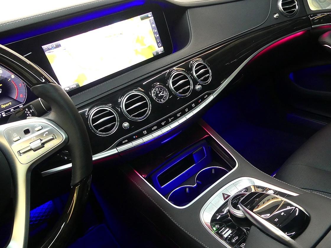 벤츠 6세대 S450L 4매틱