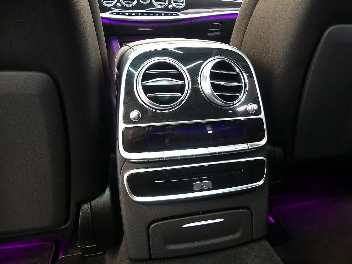 벤츠 6세대 S450L 4매틱