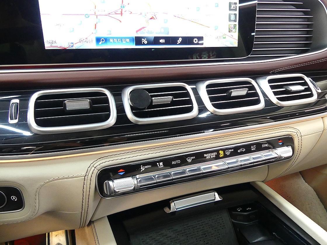 벤츠 마이바흐 GLS 600 4매틱 매뉴팩처