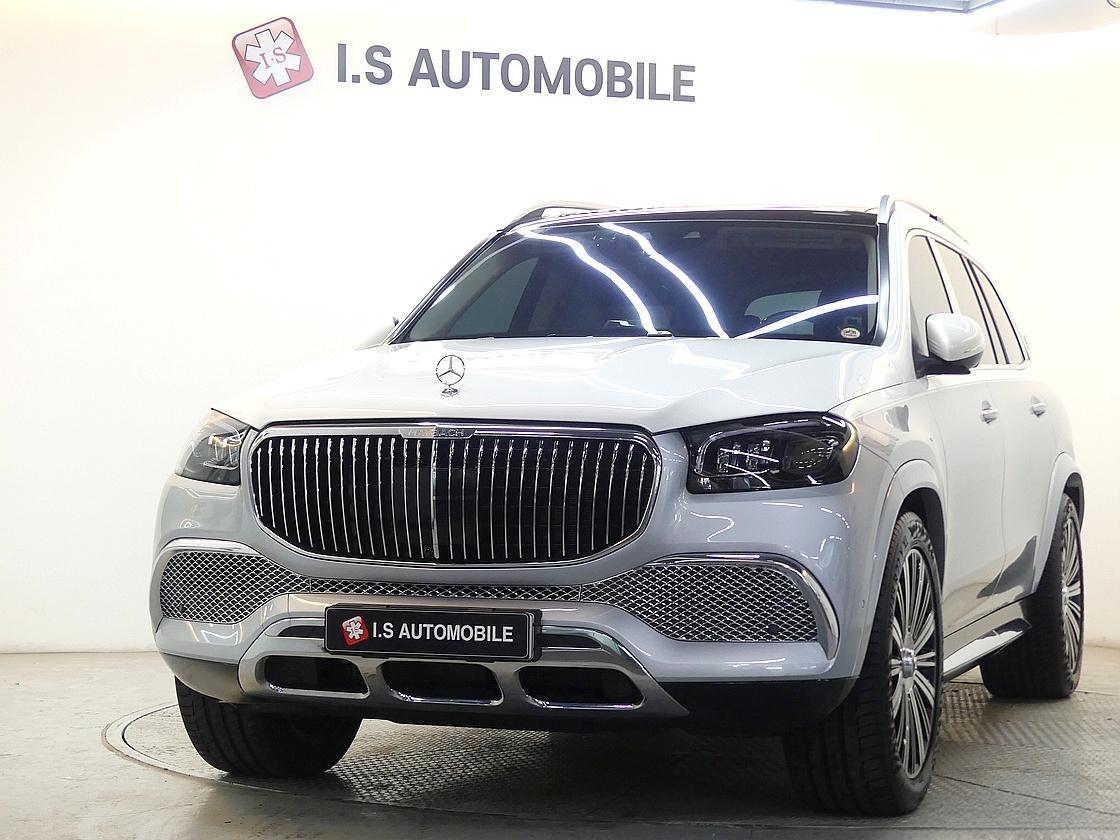 벤츠 마이바흐 GLS 600 4매틱 매뉴팩처