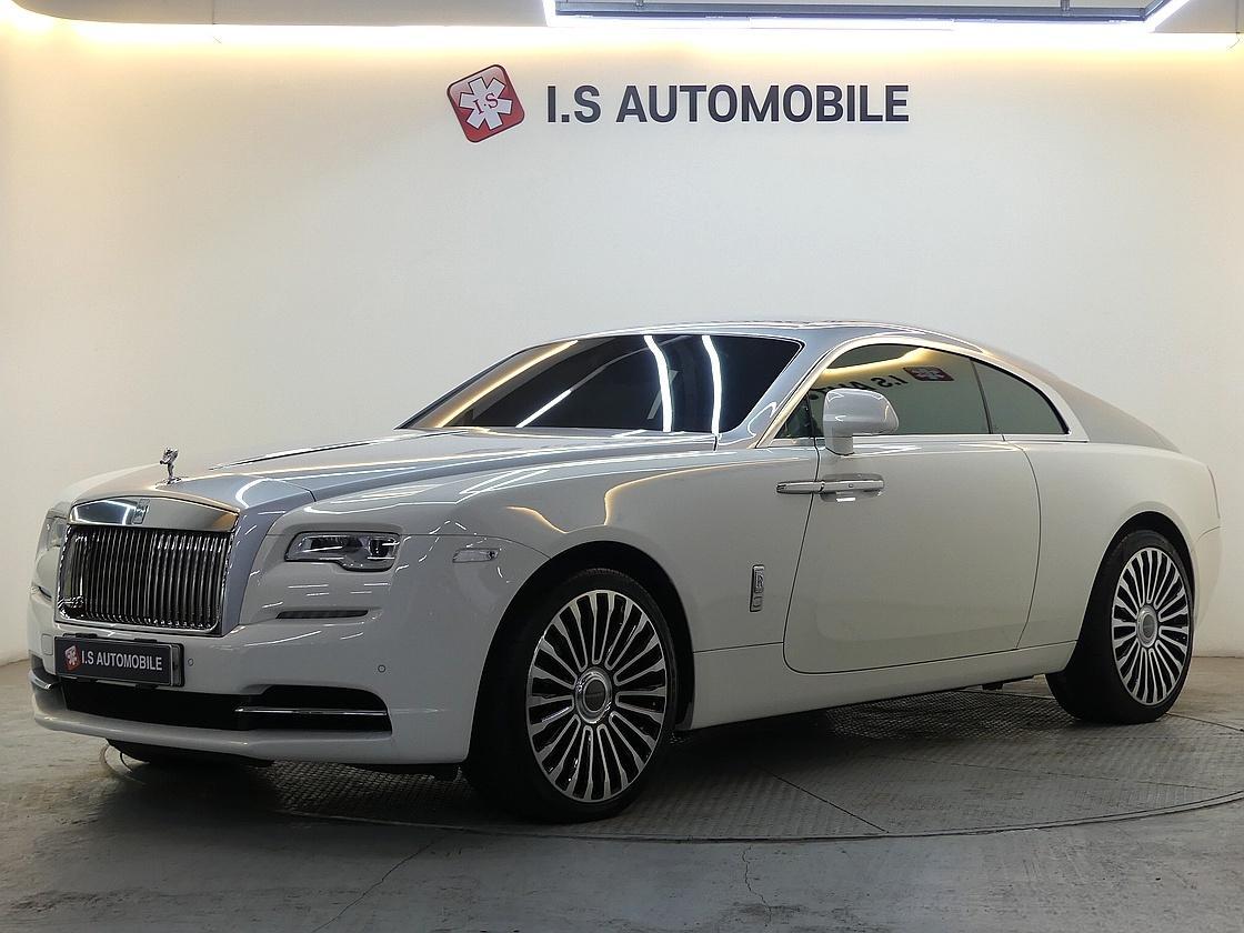 롤스로이스 레이스 6.6 V12