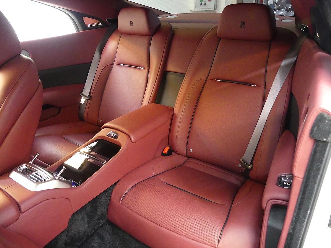 롤스로이스 레이스 6.6 V12