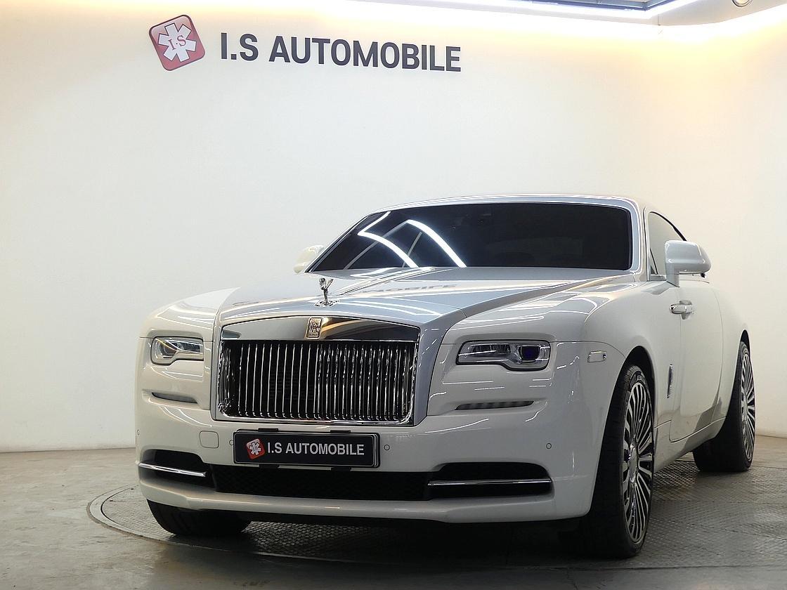 롤스로이스 레이스 6.6 V12
