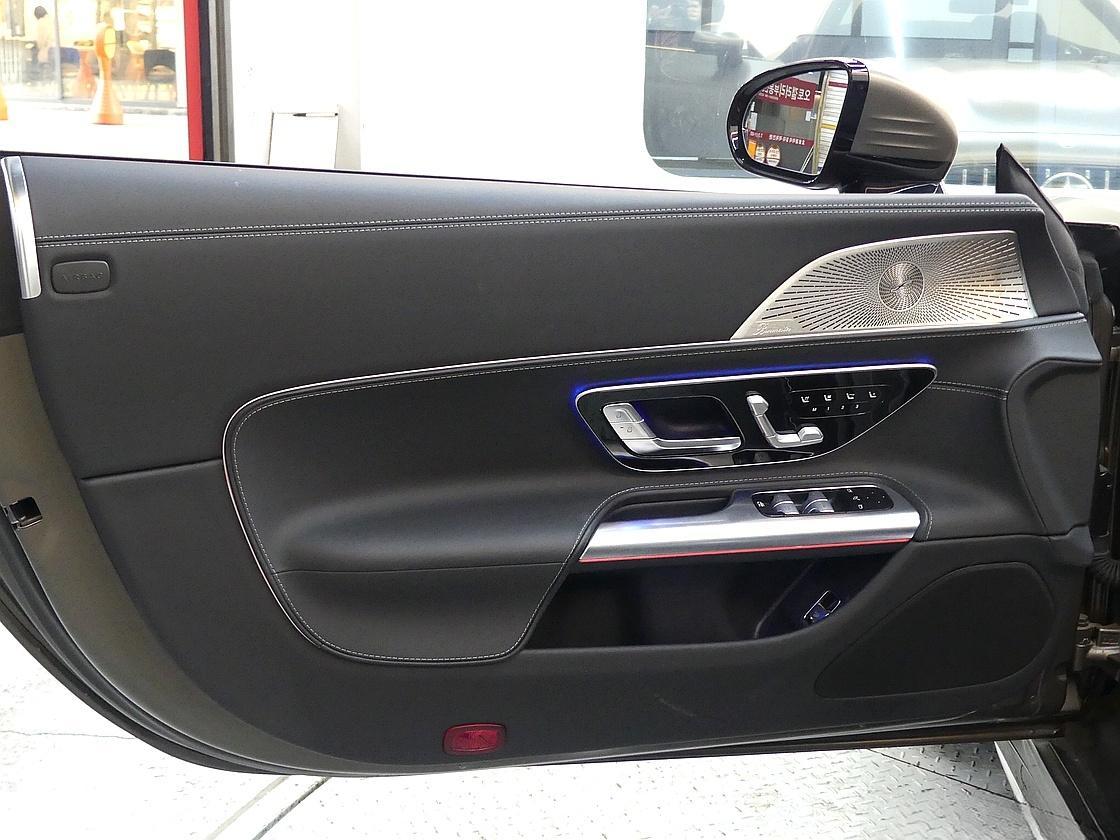 벤츠 SL63 AMG 4매틱+