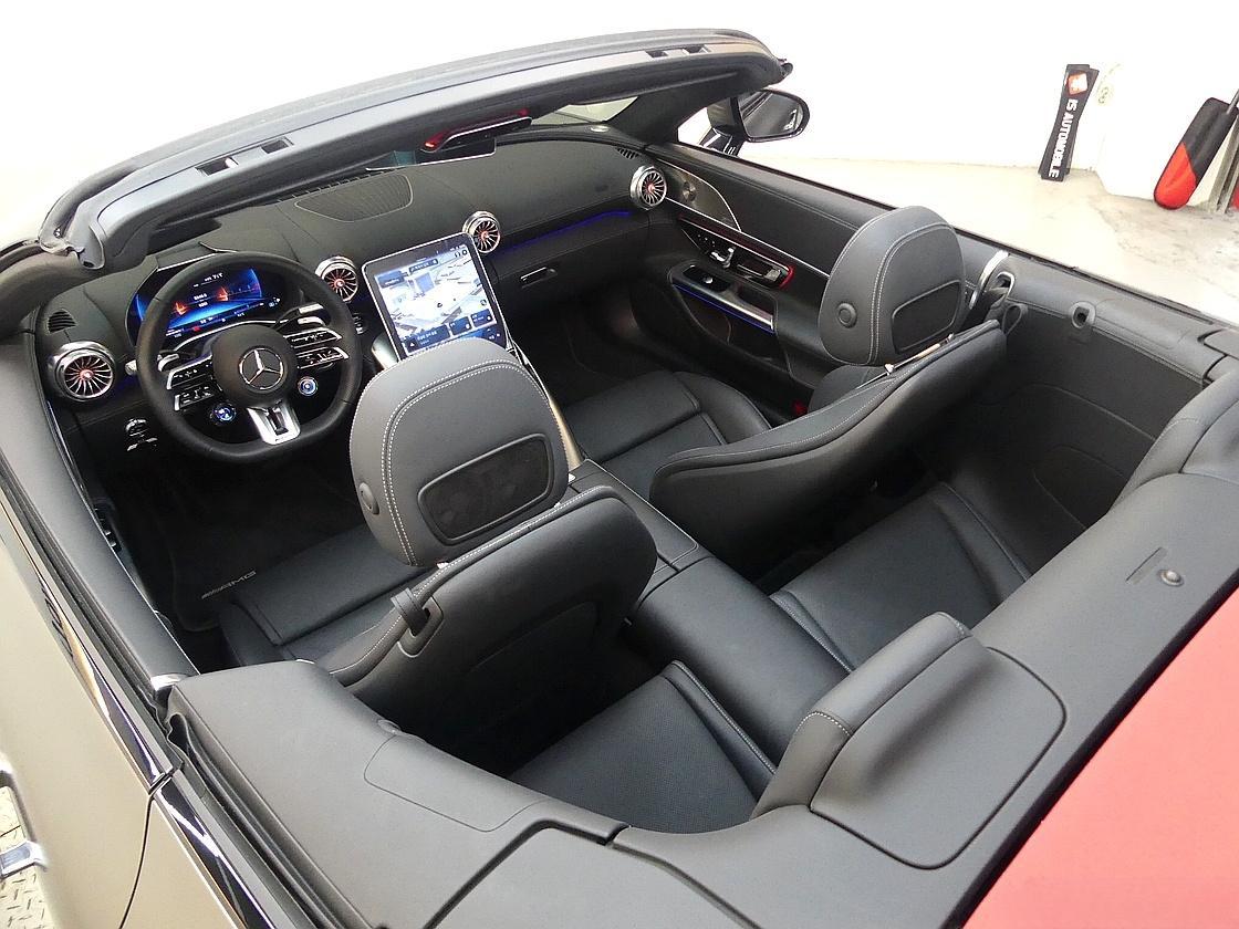 벤츠 SL63 AMG 4매틱+