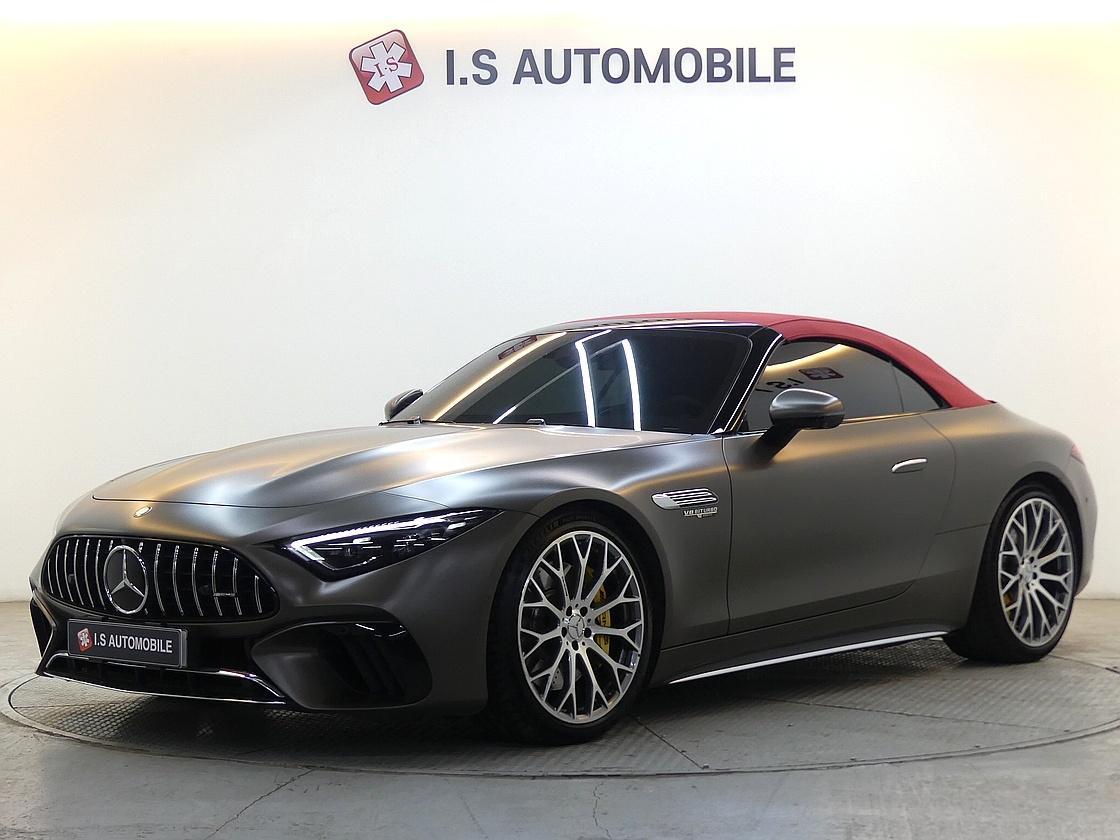 벤츠 SL63 AMG 4매틱+